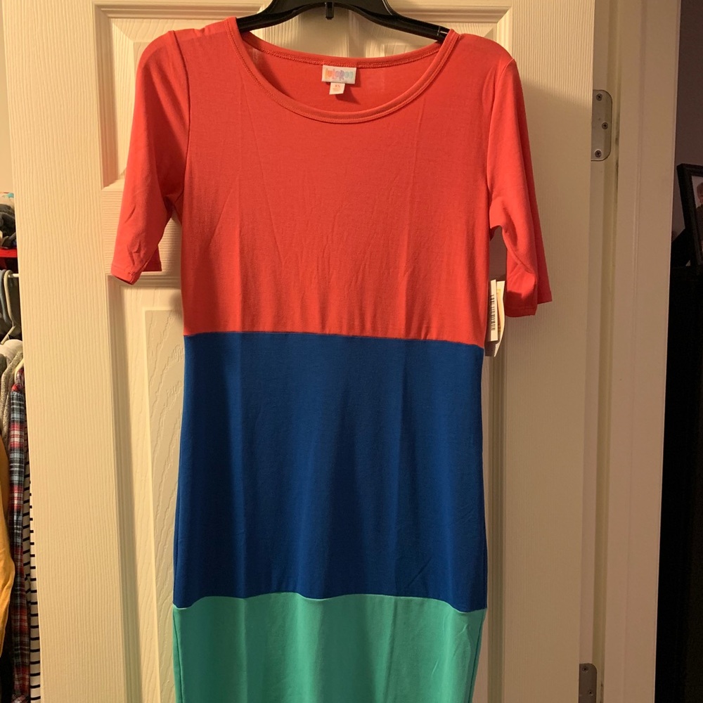 NWT LLR Julia XS